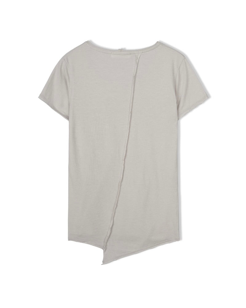 【bonienkiye】Faded Seam Tee