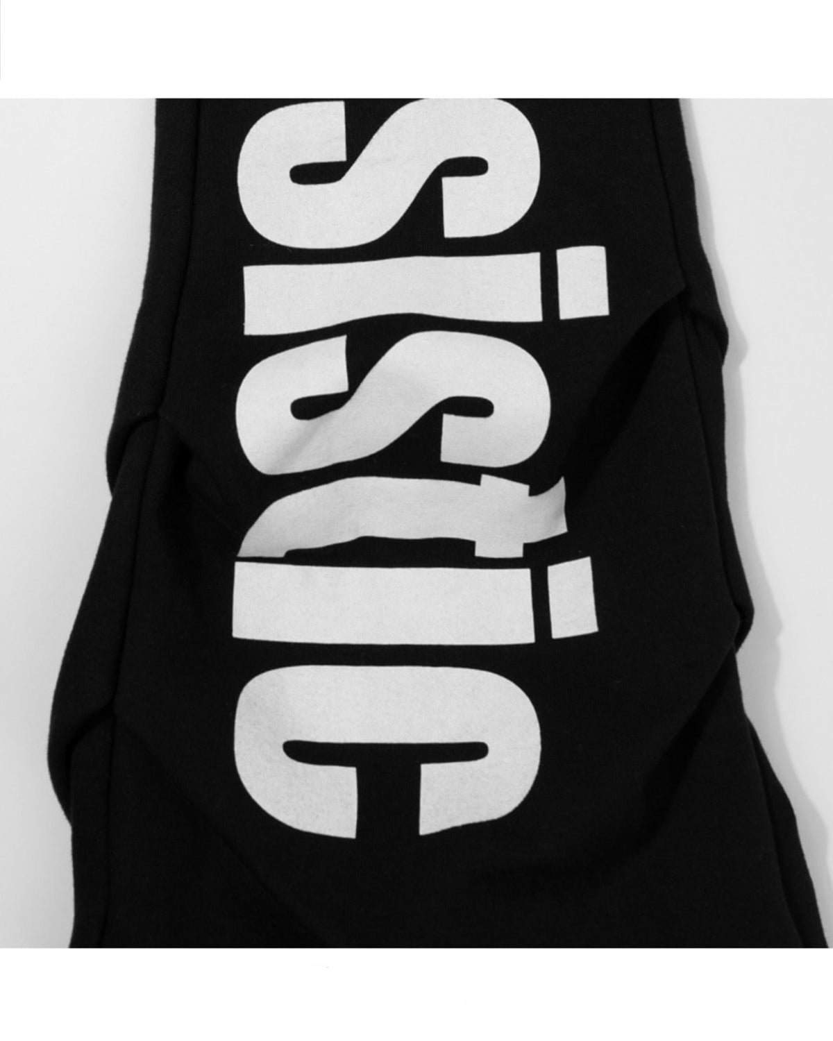 【FANCY CLUB】NARCISSISTIC PINTUCK SWEATPANTS