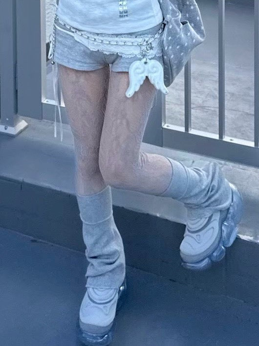受注制【nmtc+】flower tights (3color)