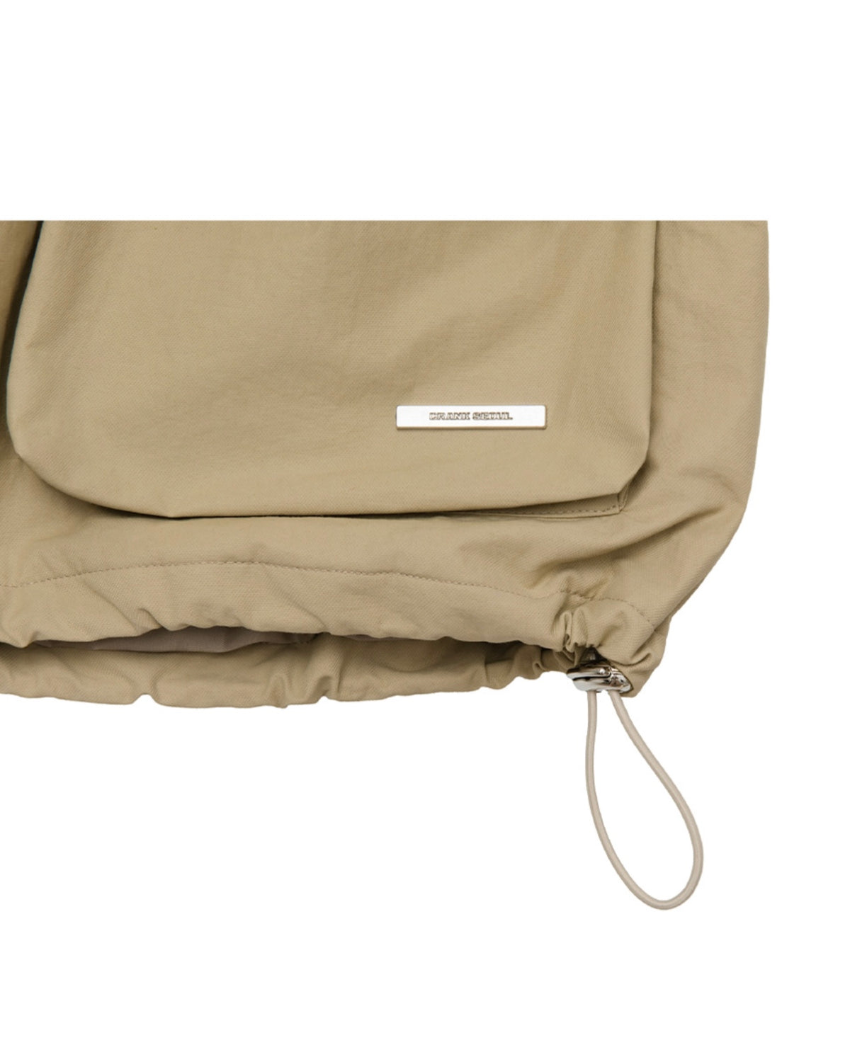 【CRANK】DOUBLE POCKET MICRO SKIRT