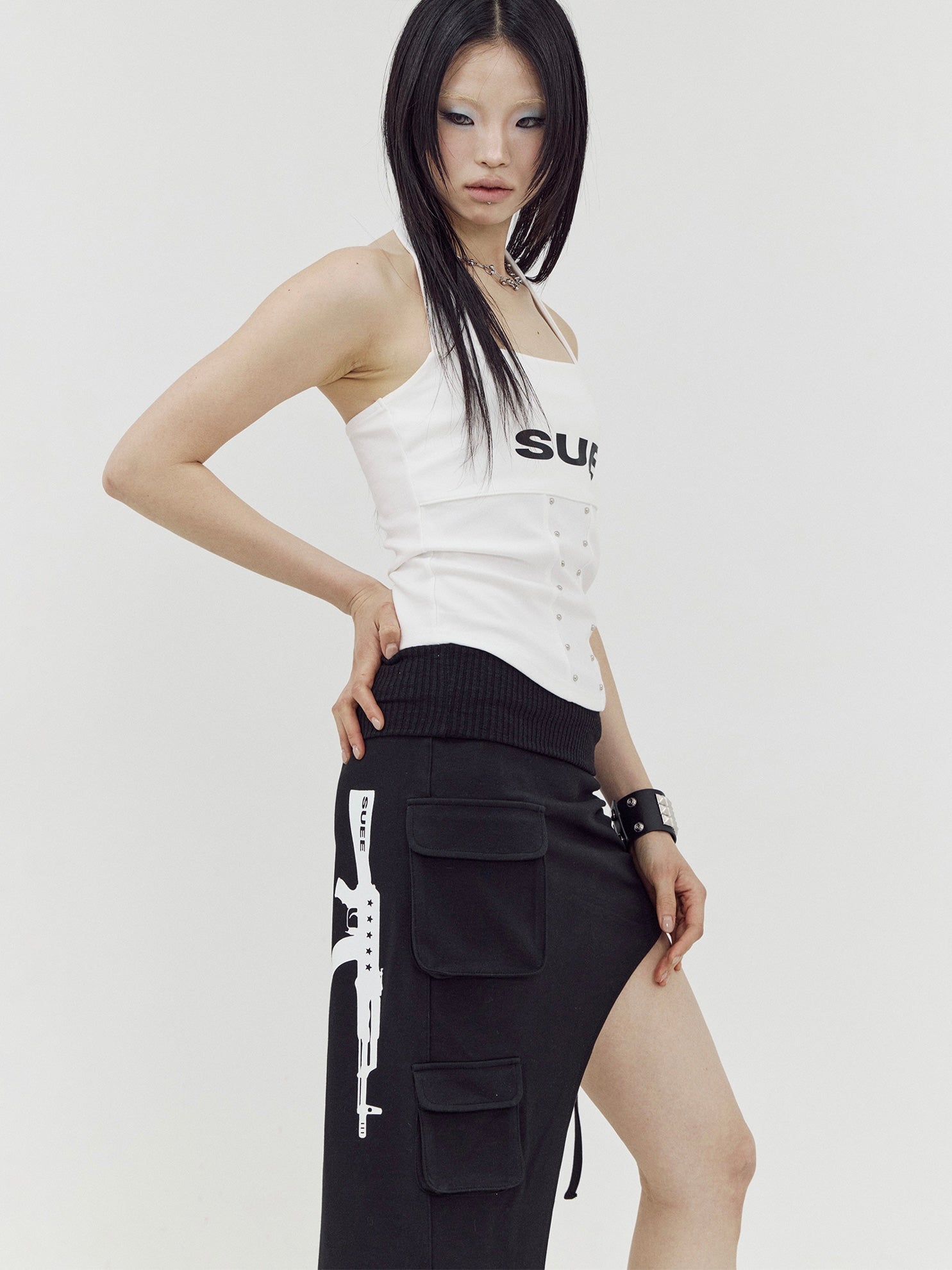 【SETUP-EXE】RIFLE CARGO SKIRT