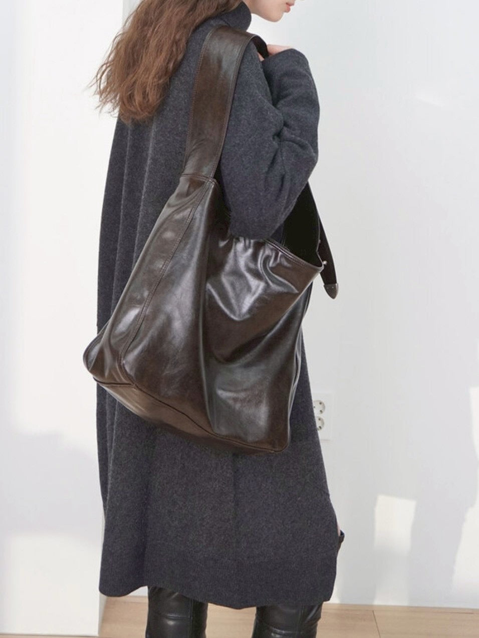【HAH ARCHIVE】HH Belted Bag 2-Way