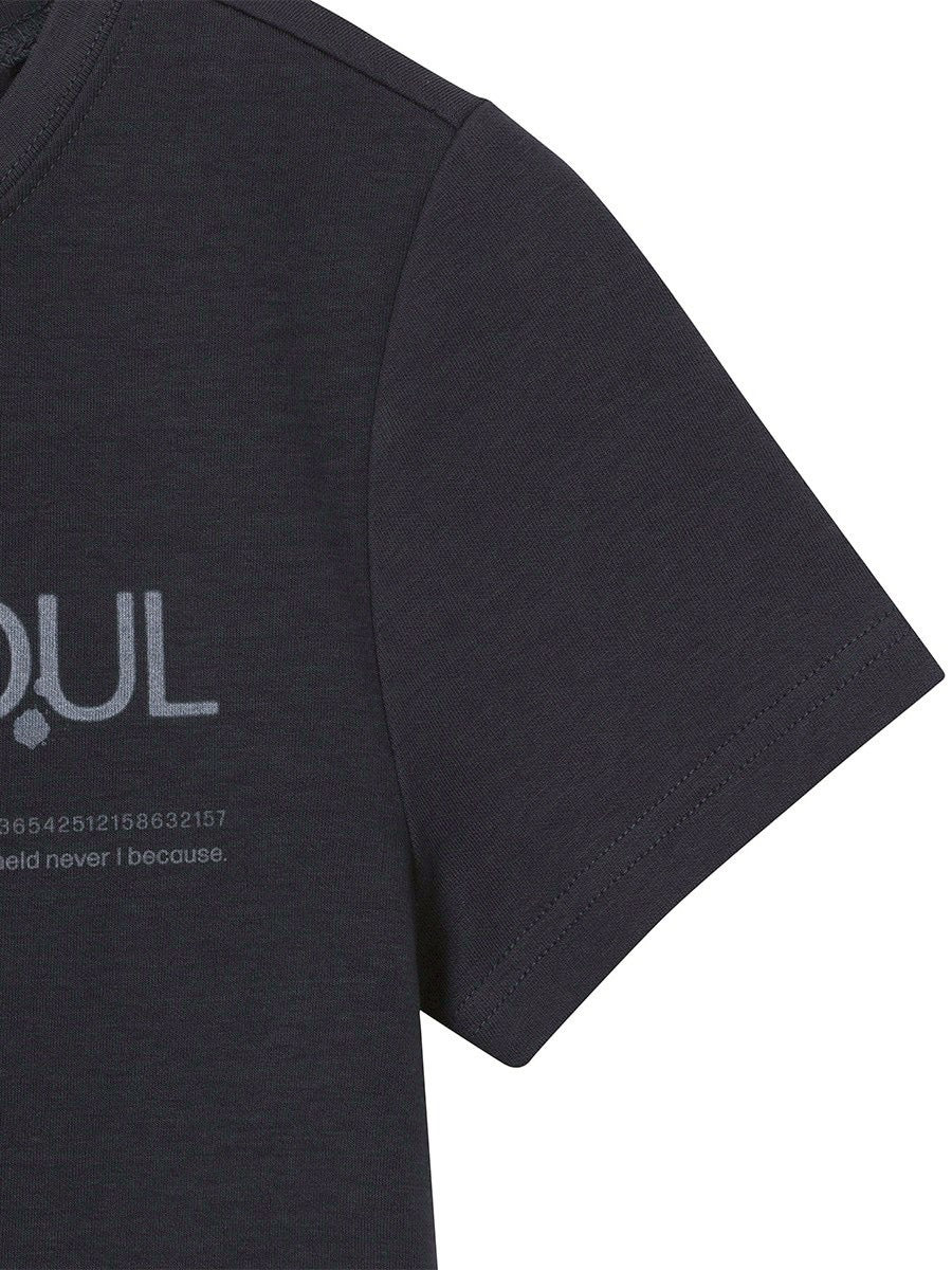 【Miseki seoul】Logo short sleeves