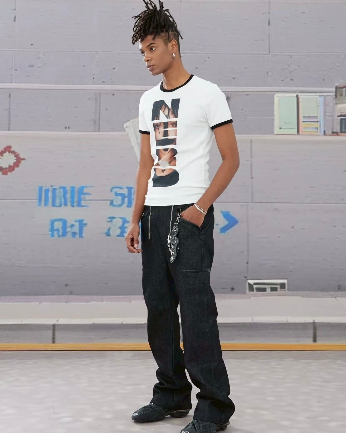 【DND4DES】Nerd S/S Tee