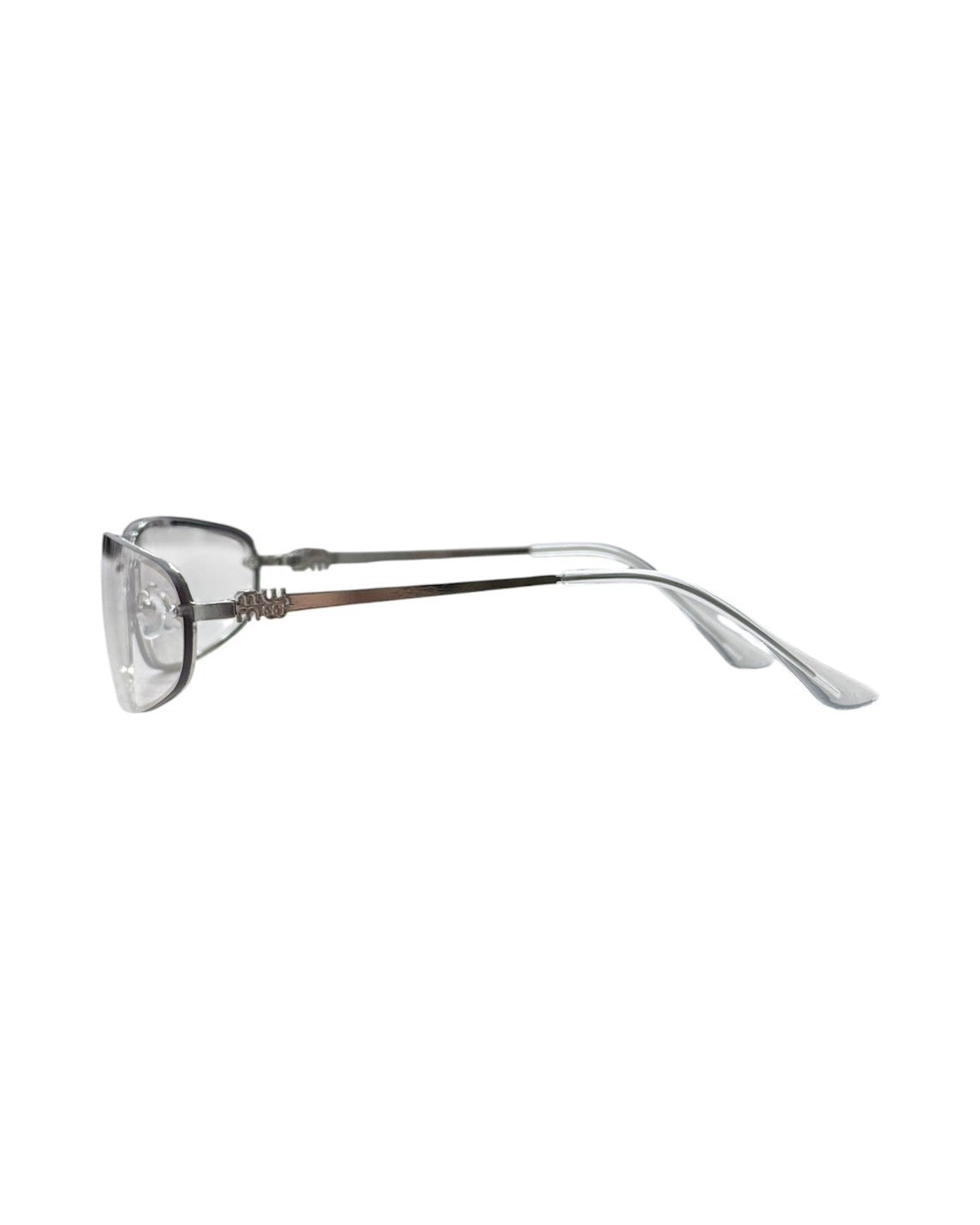 受注制【nmtc+】Max Tilt Metal Frame Sunglasses
