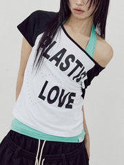 【SETUP-EXE】P/L RAGLAN TOP