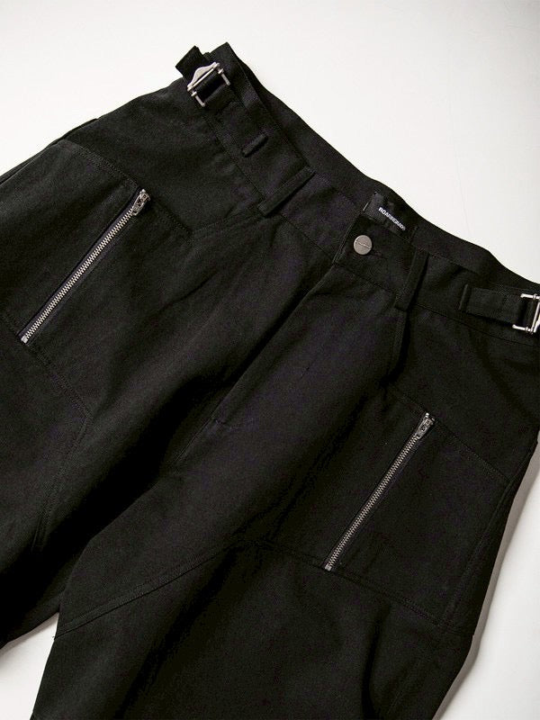 【roaringrad】26 Parachute Bermuda