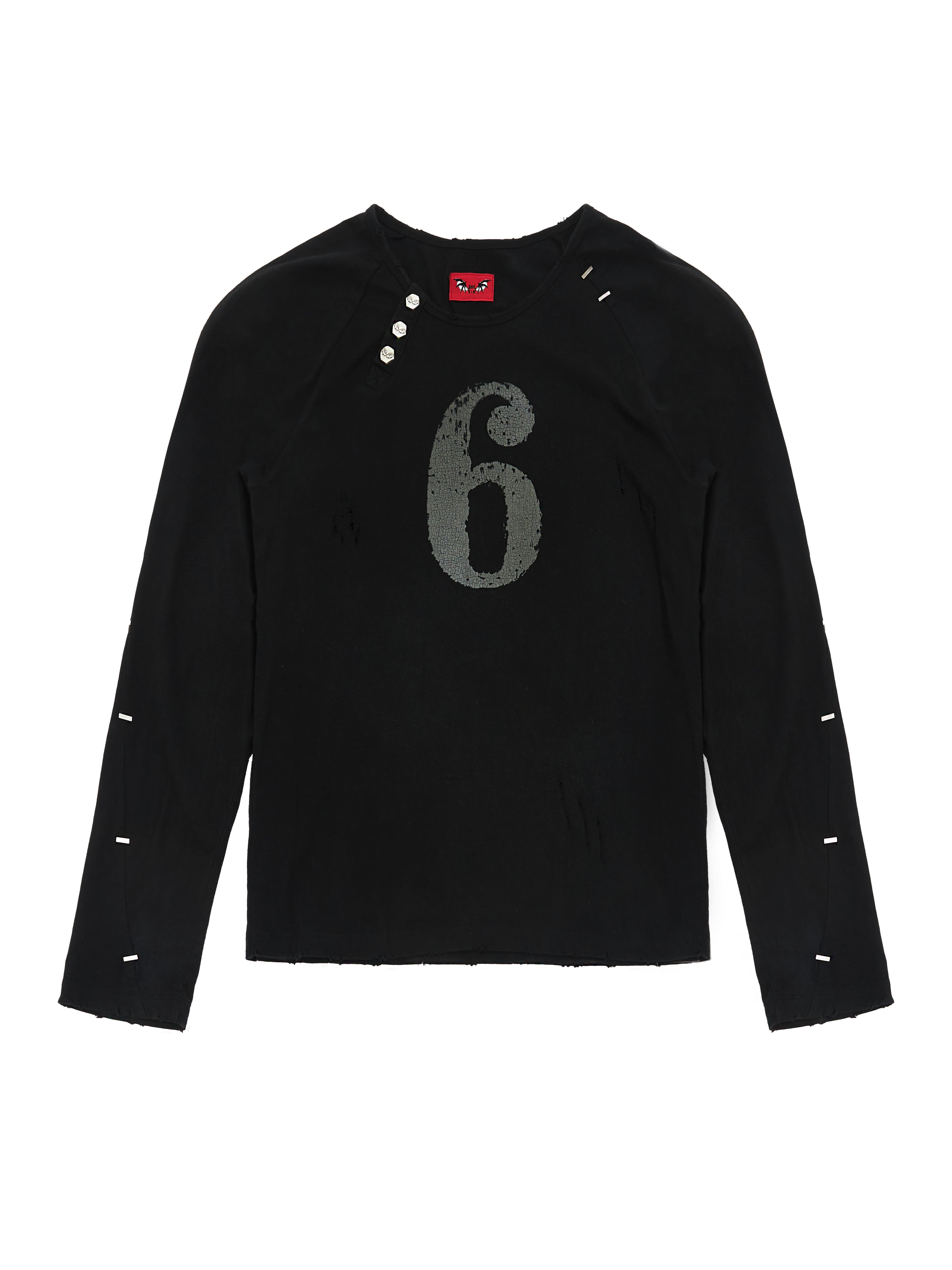【DEVIL KIM】OPERATED LONG SLEEVE