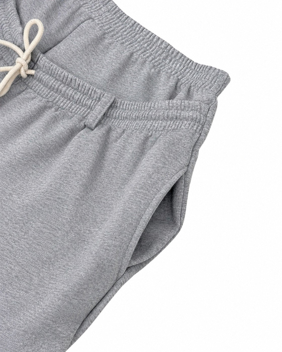 【nmtc+】Double Waist Bermuda Pants (2color)