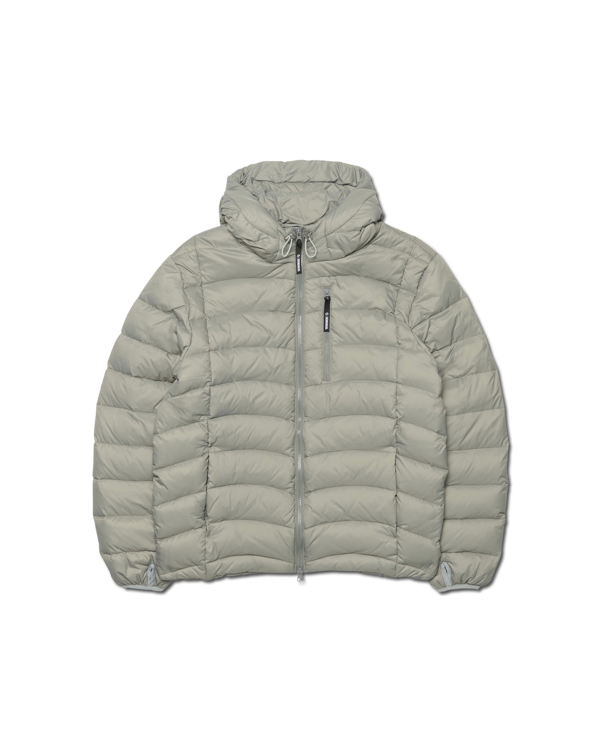 【NOMANUAL】CREST LIGHT DUCK DOWN 261