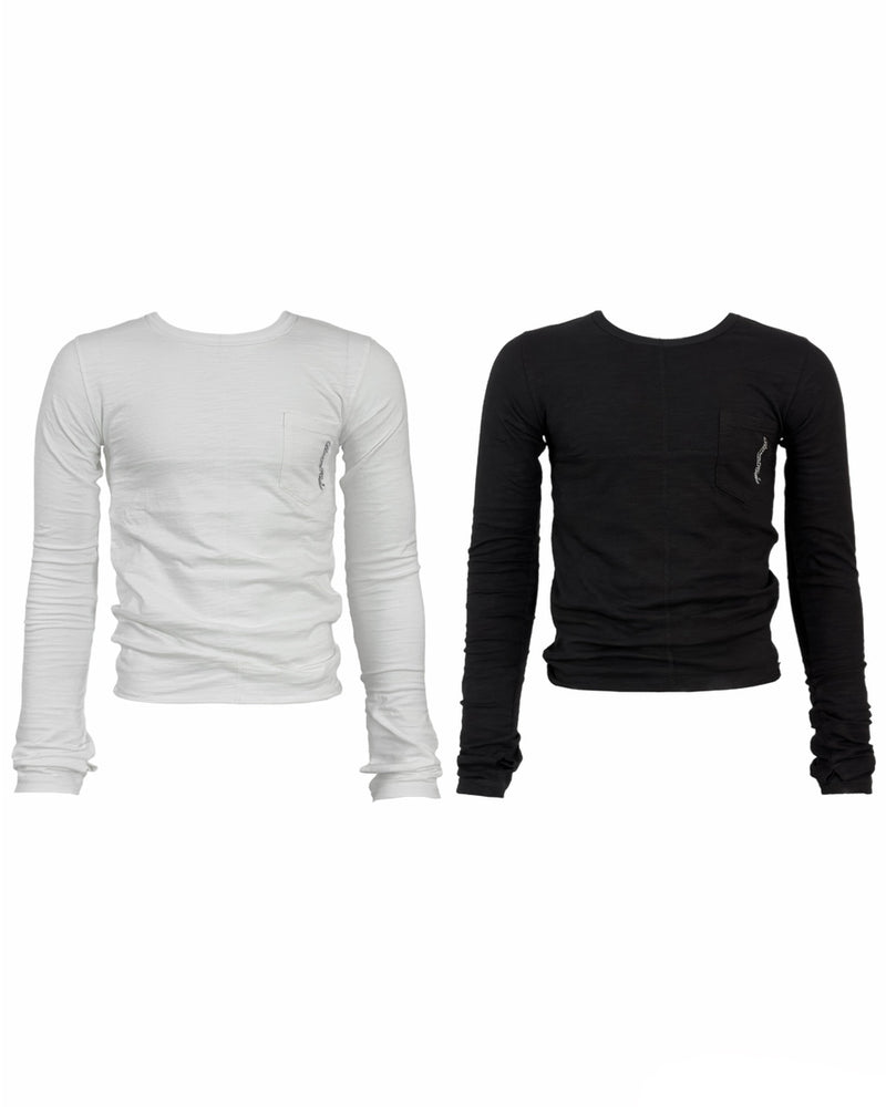 【Rosen Kreuz】SECOND SKIN LONG SLEEVE