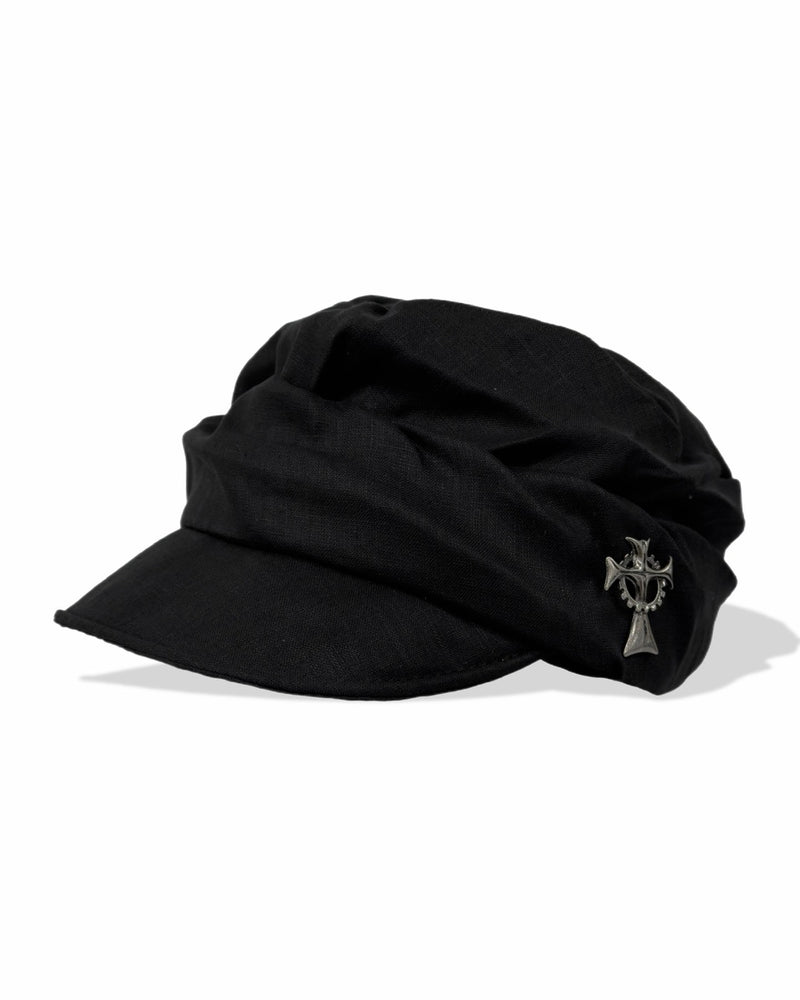 【Rosen Kreuz】SHIELD DRAPE CAP