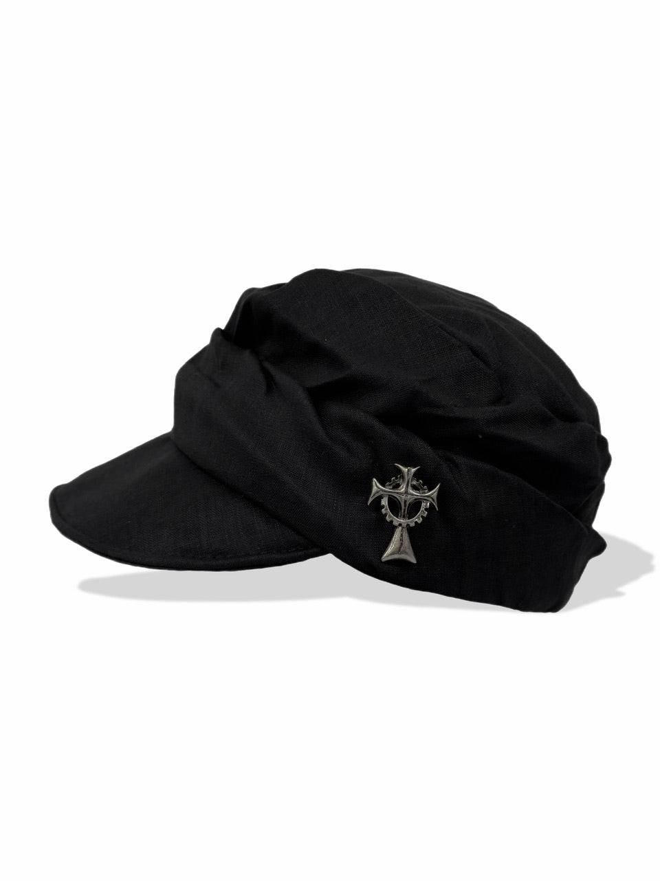 【Rosen Kreuz】SHIELD DRAPE CAP