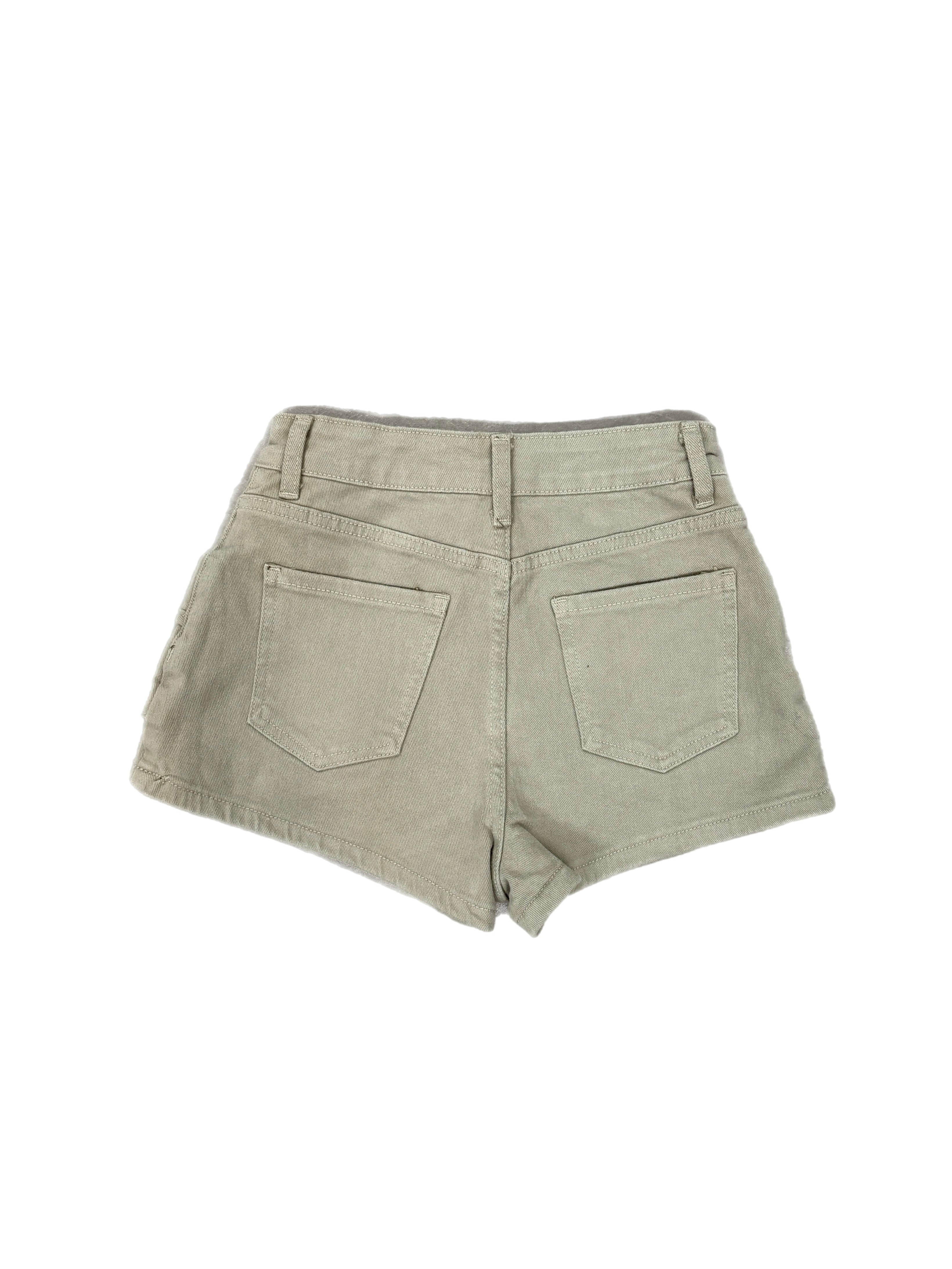 受注制【Never mind the XU】cargo short pants (2color)