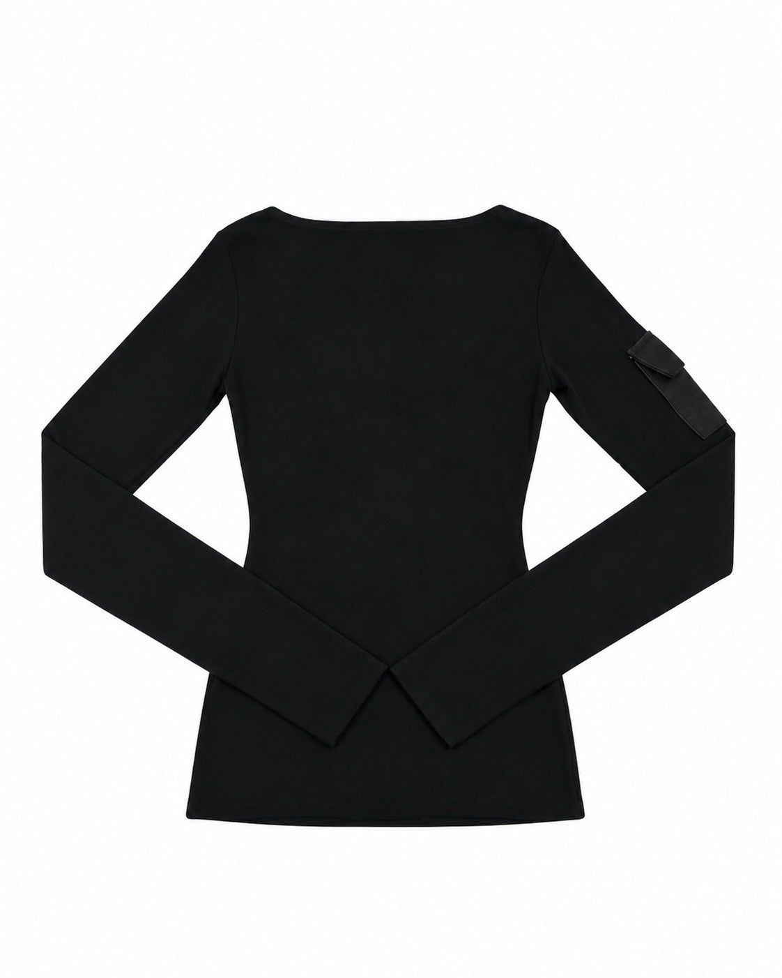 受注制【nmtc+】Double Button Rib Cardigan (2color)