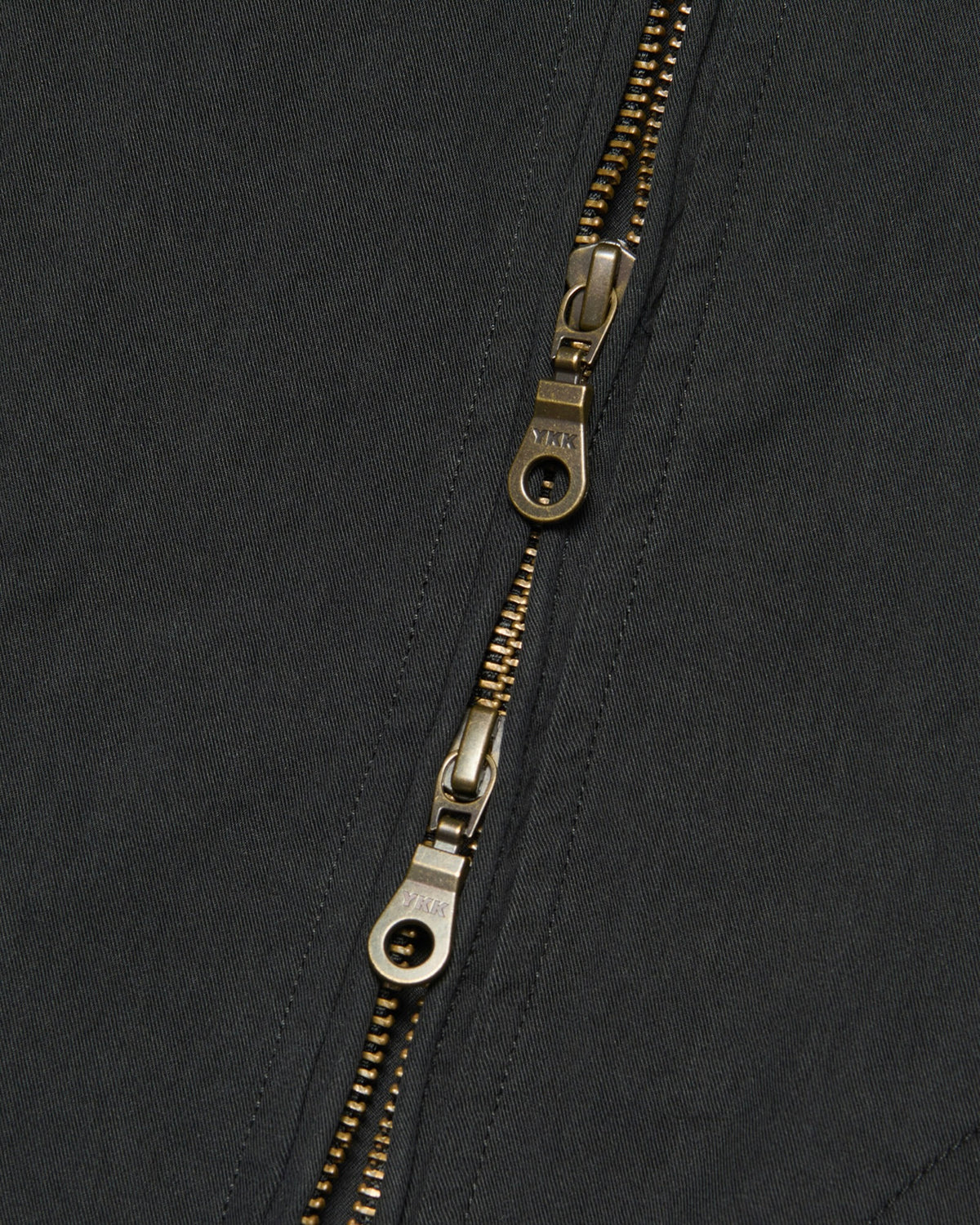 【NOMANUAL】NEO HARRINGTON JACKET