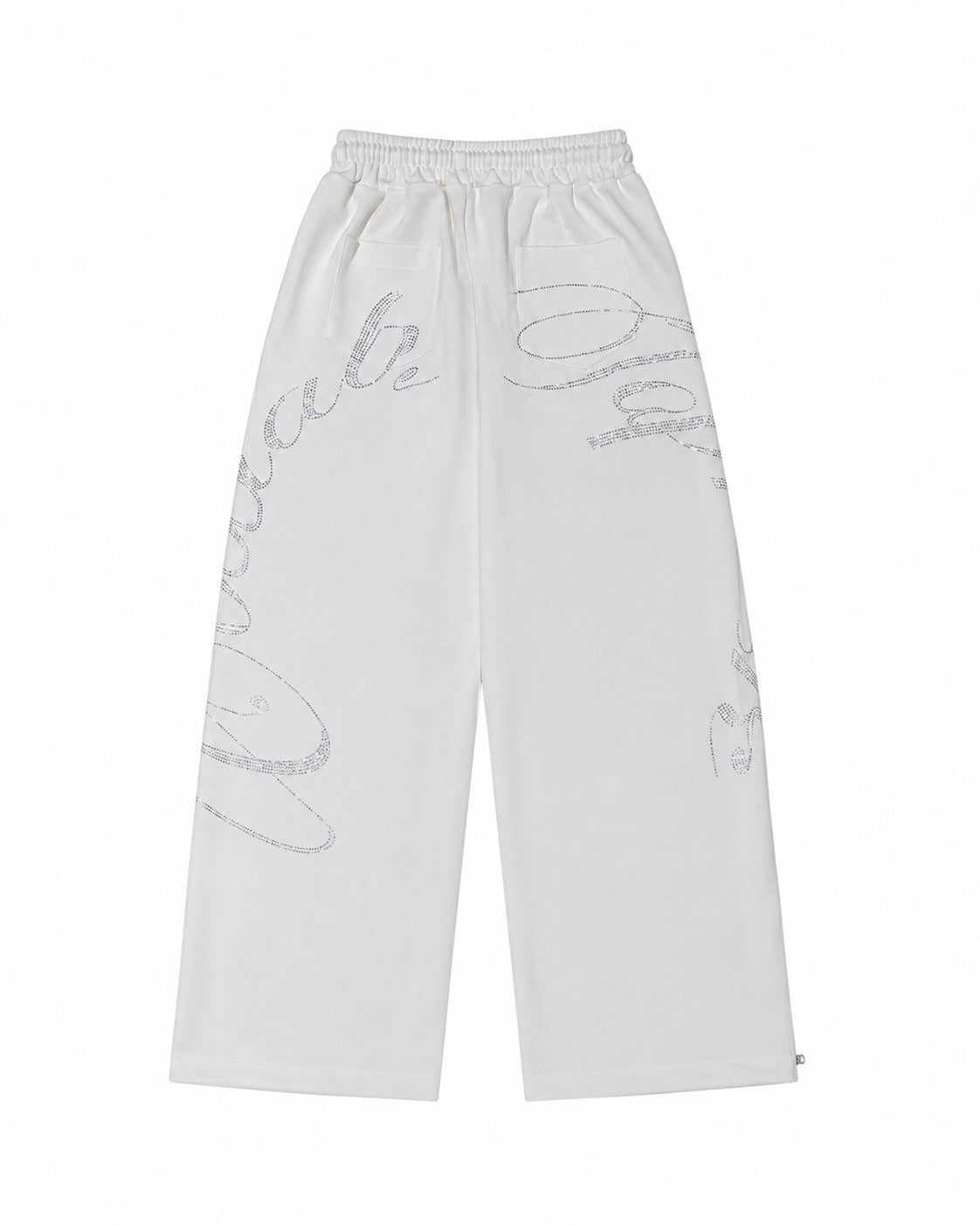 受注制【nmtc+】Neut Crystal Drawstring Pants (2color)