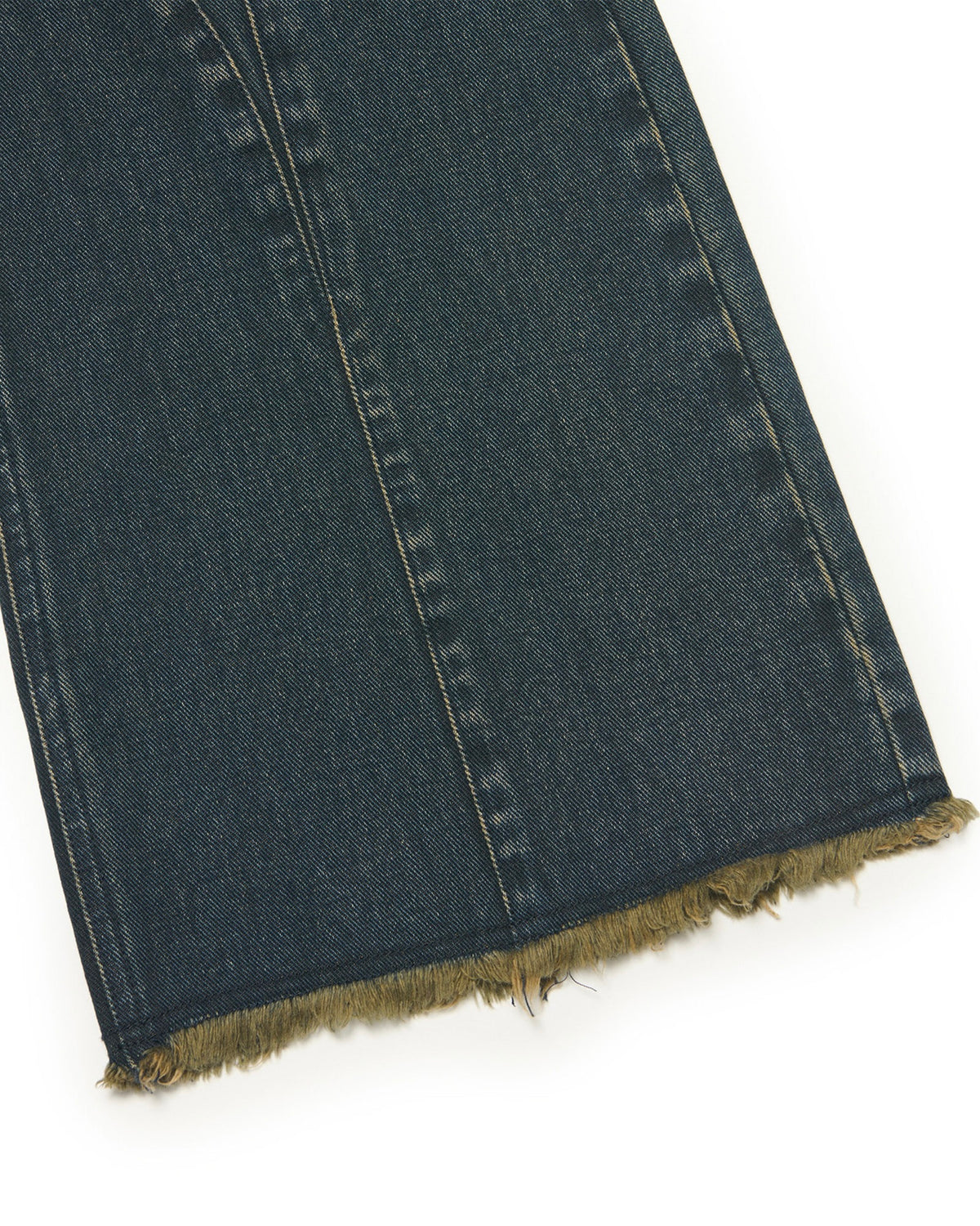 【NOMANUAL】C.L FLARE DENIM PATNS