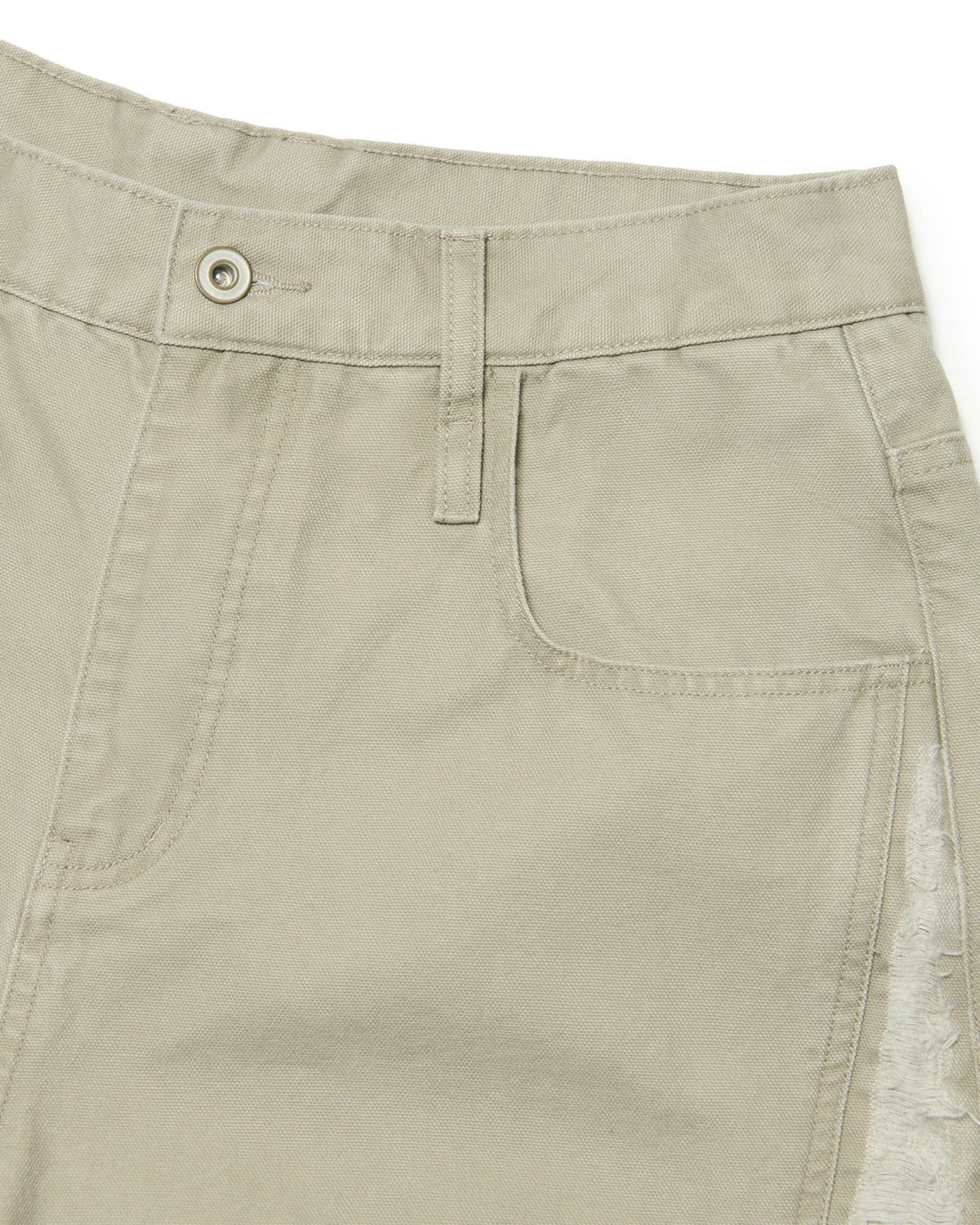 【NOMANUAL】PANEL DESTROYED PANTS
