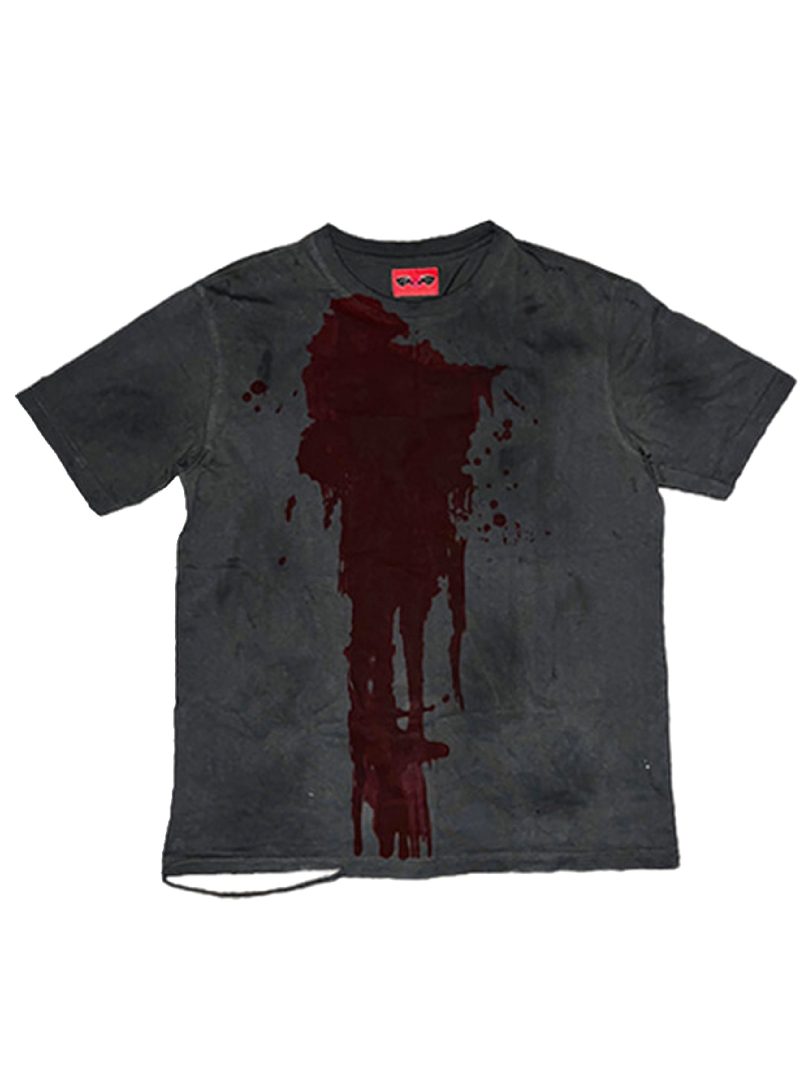 【DEVIL KIM】BLOOD T-SHIRT
