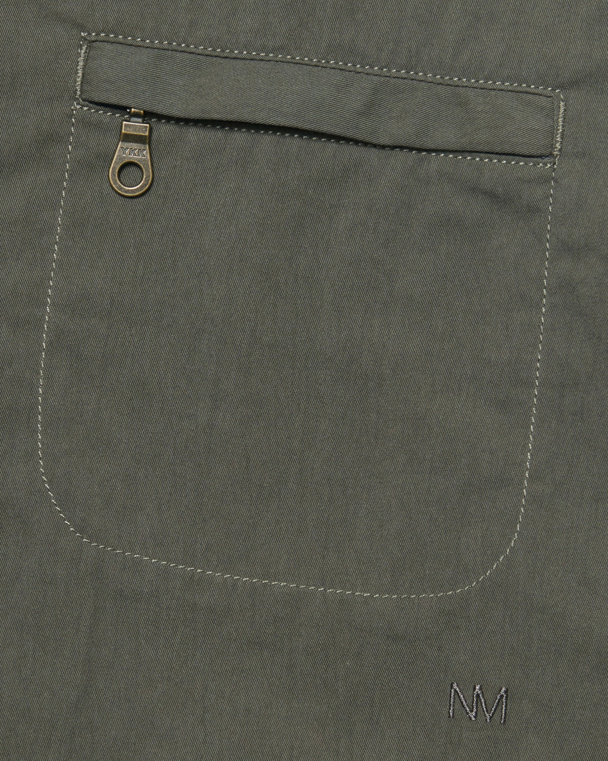 【NOMANUAL】NEO HARRINGTON JACKET