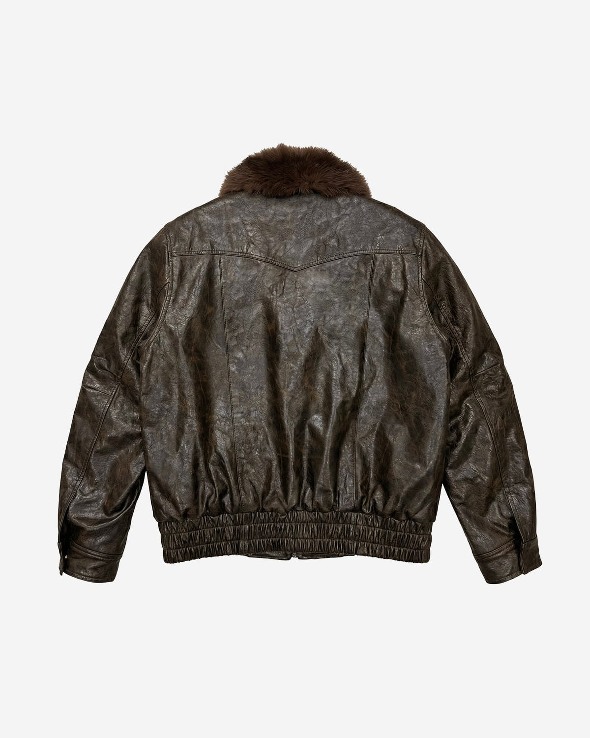 【BLR BLUER】Cracked Trace Jacket