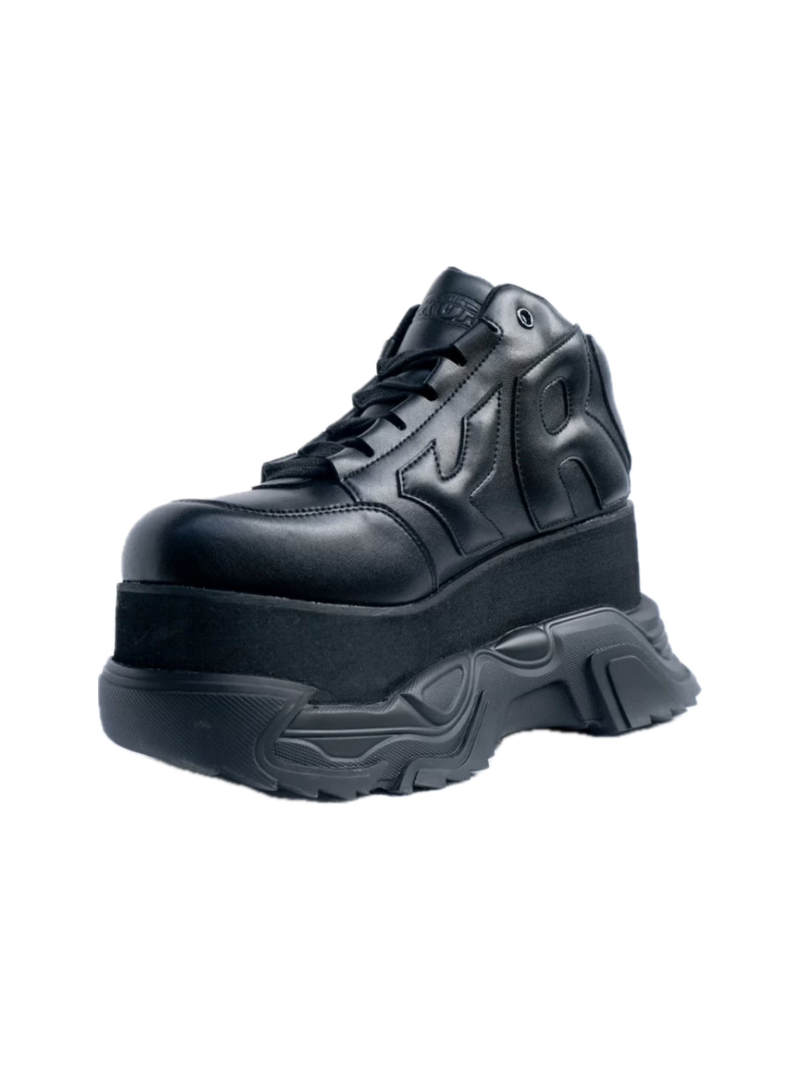 【ESQAPE】GRAVITY double sole sneakers