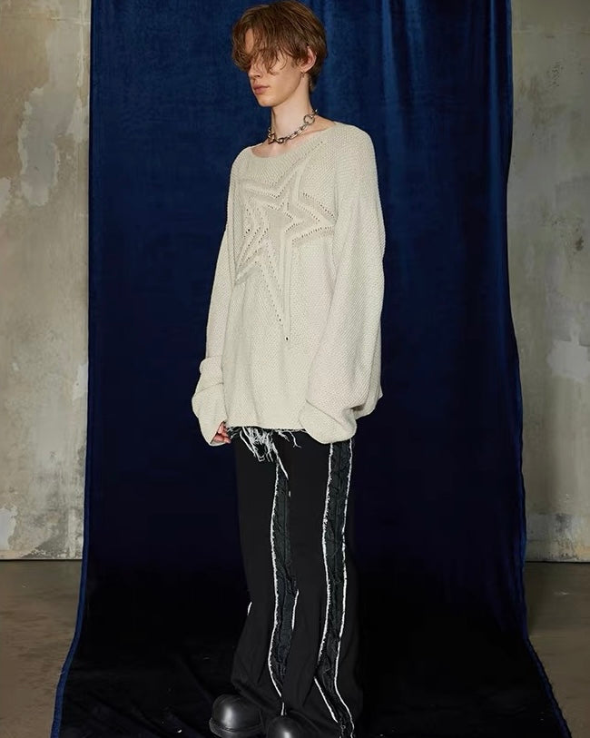 【DND4DES】Star Sweater