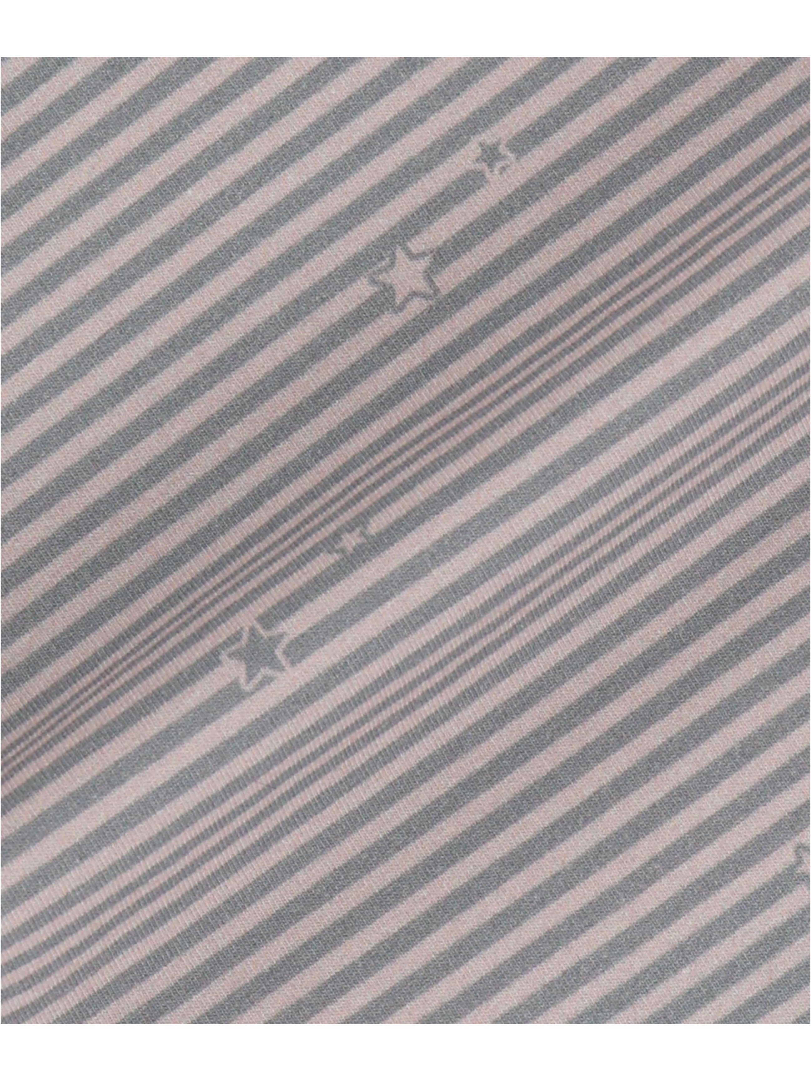 【OJOS】Stripe Raglan Long Sleeve