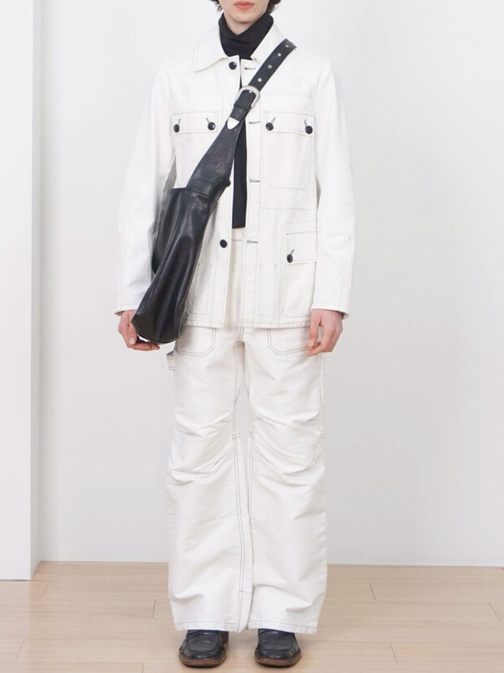 【HAH ARCHIVE】HH Belted Bag 2-Way