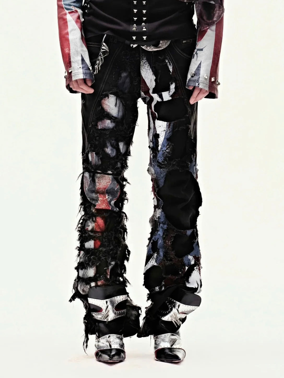 【Cozy world Wide】EPL 02 BOOTCUT FLARE JEANS