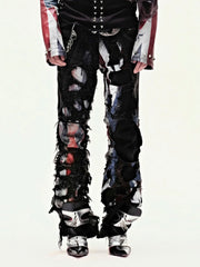 【Cozy world Wide】EPL 02 BOOTCUT FLARE JEANS