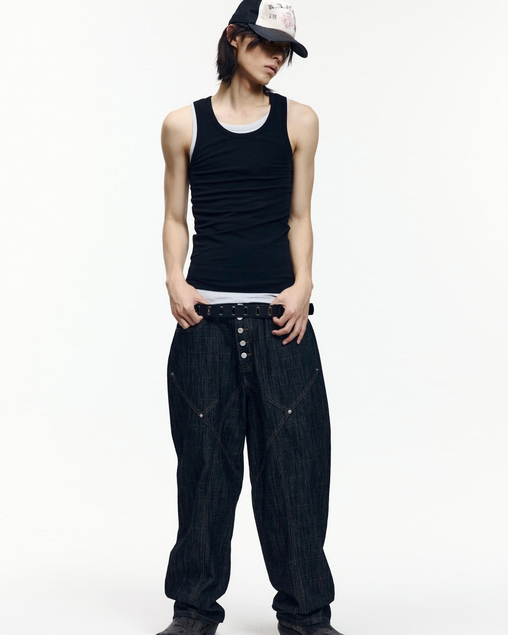 MEN-タンクトップ – PRESSING WEB SHOP