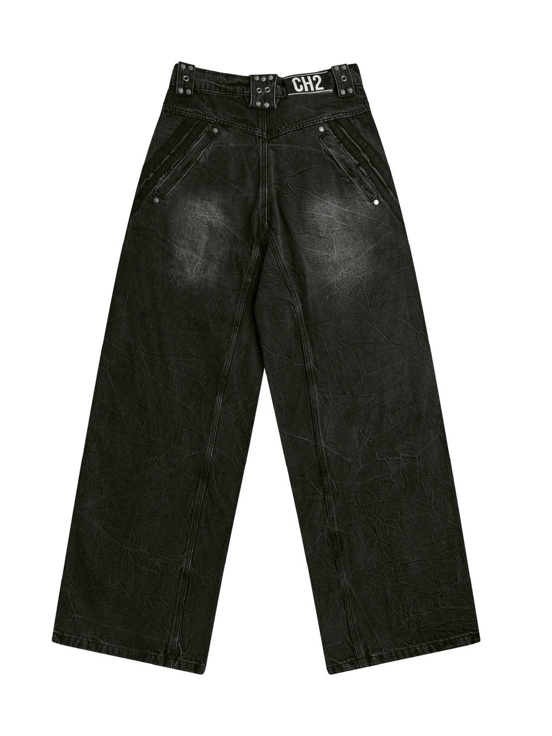 【CH2】TRACK JEANS