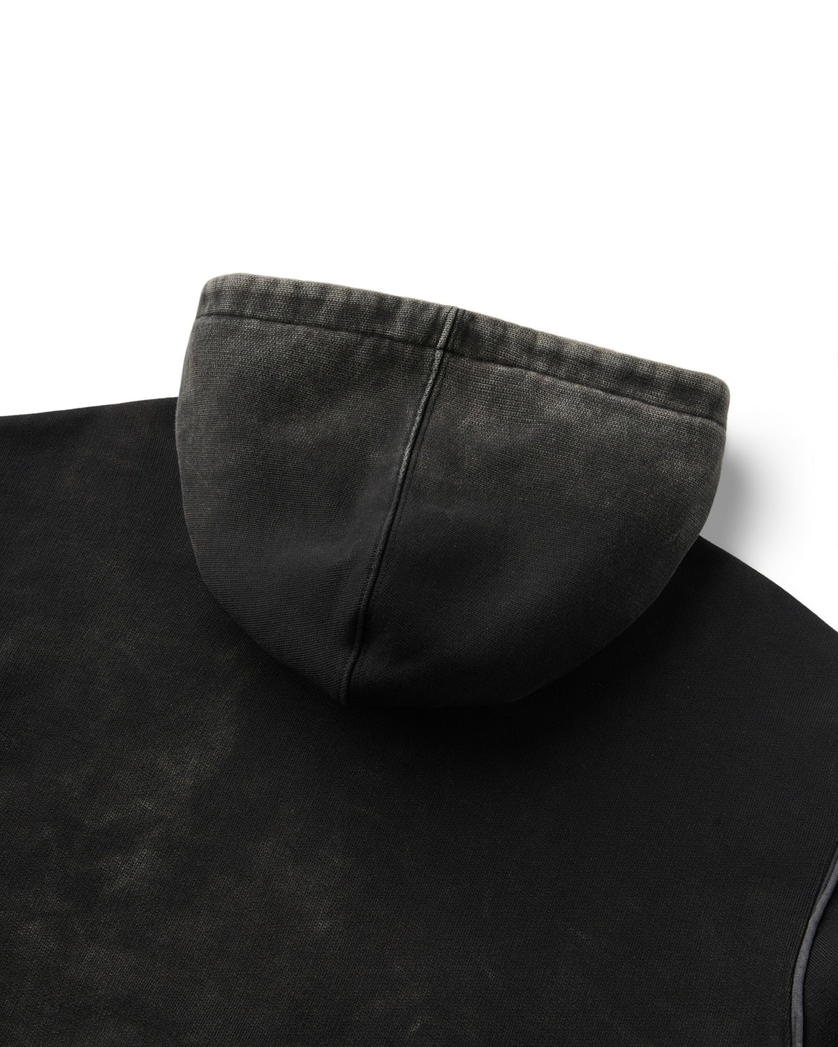【MMIC】SHADE LAYER ZIP-UP HOODIE
