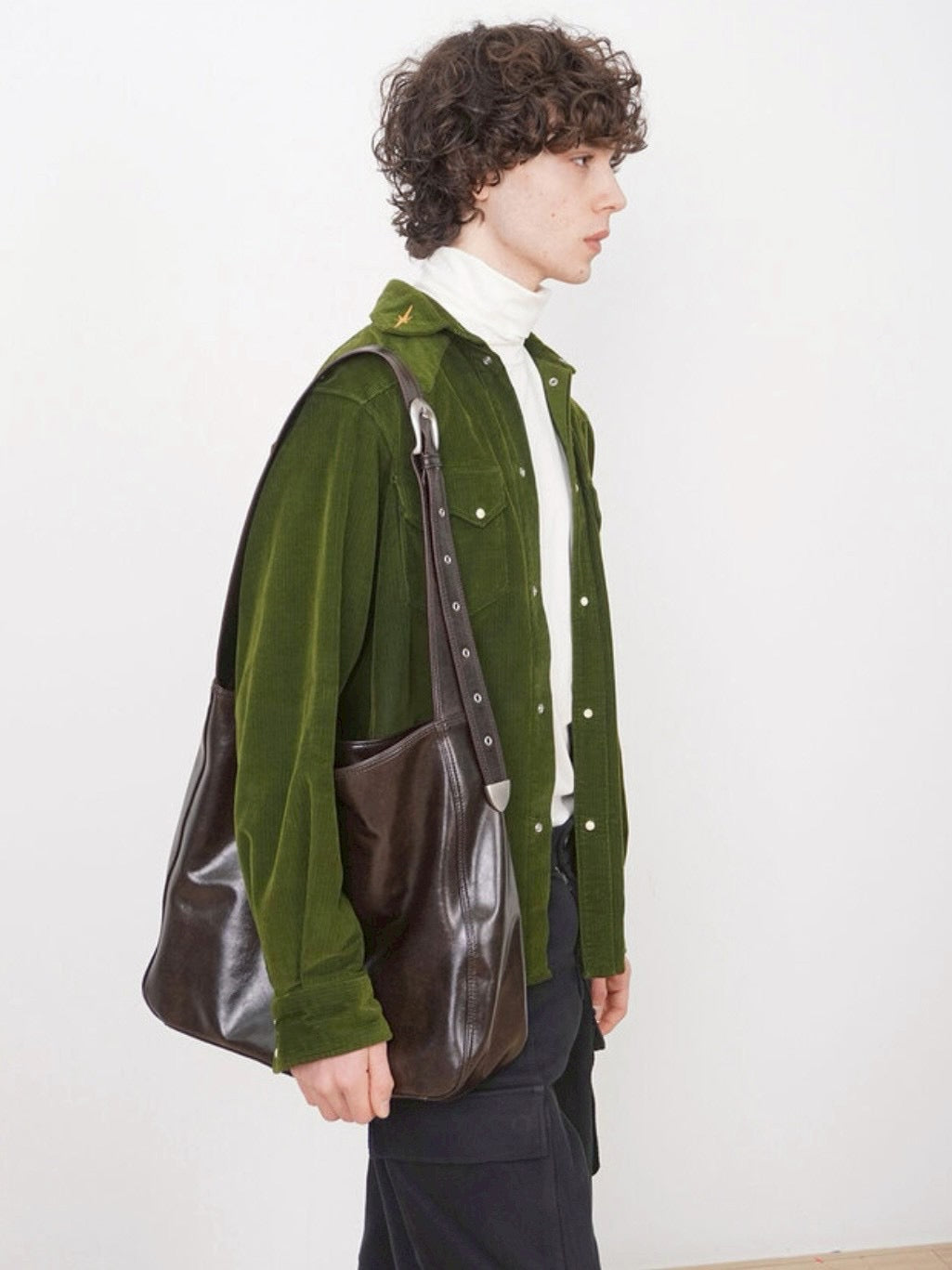 【HAH ARCHIVE】HH Belted Bag 2-Way