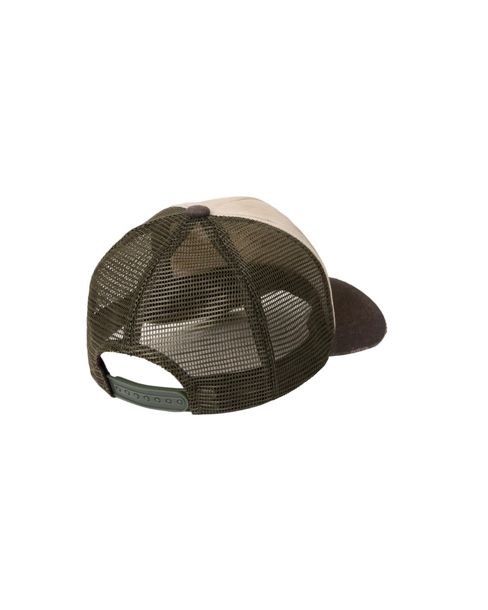 【AAKAM】Dirty Washed Trucker Cap