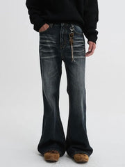 【DNSR】Legacy Flare Denim Pants