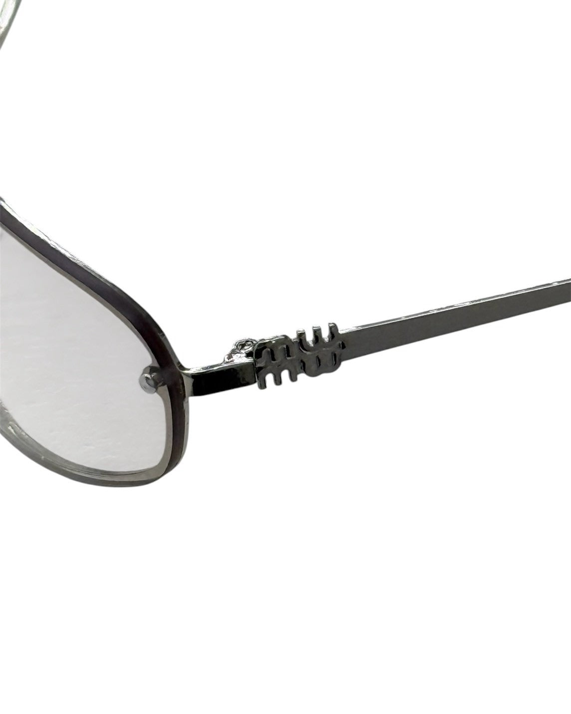 受注制【nmtc+】Max Tilt Metal Frame Sunglasses