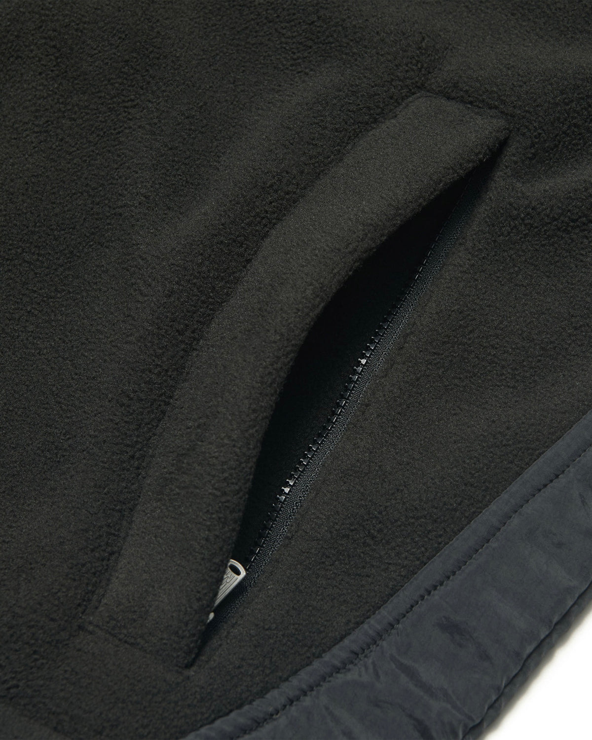 【NOMANUAL】N.B FLEECE JACKET