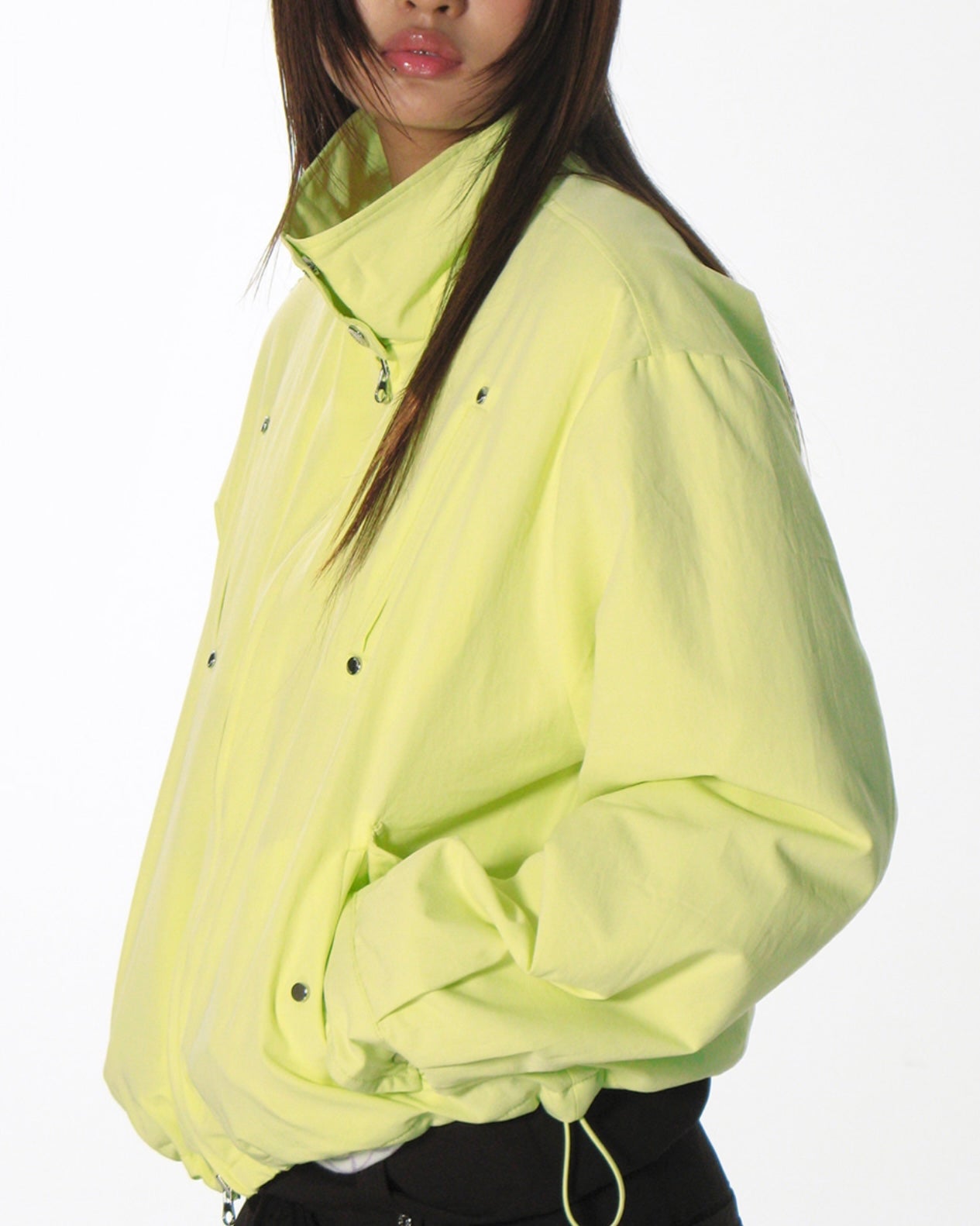 【CRANK】MISFIT WINDBREAKER BLOUSON