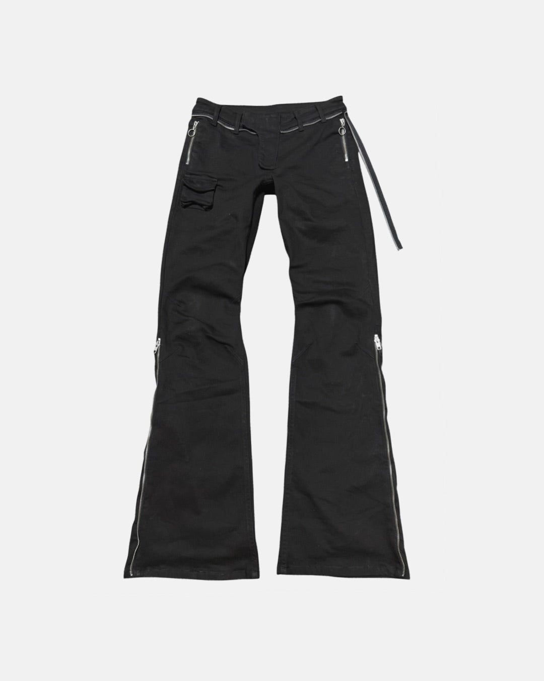 【LOIN ARMIS】Bootscut transform jeans