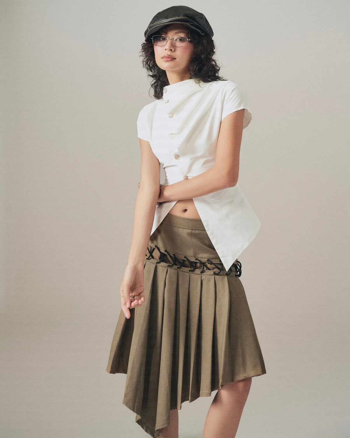 【into.eight】Elite Top