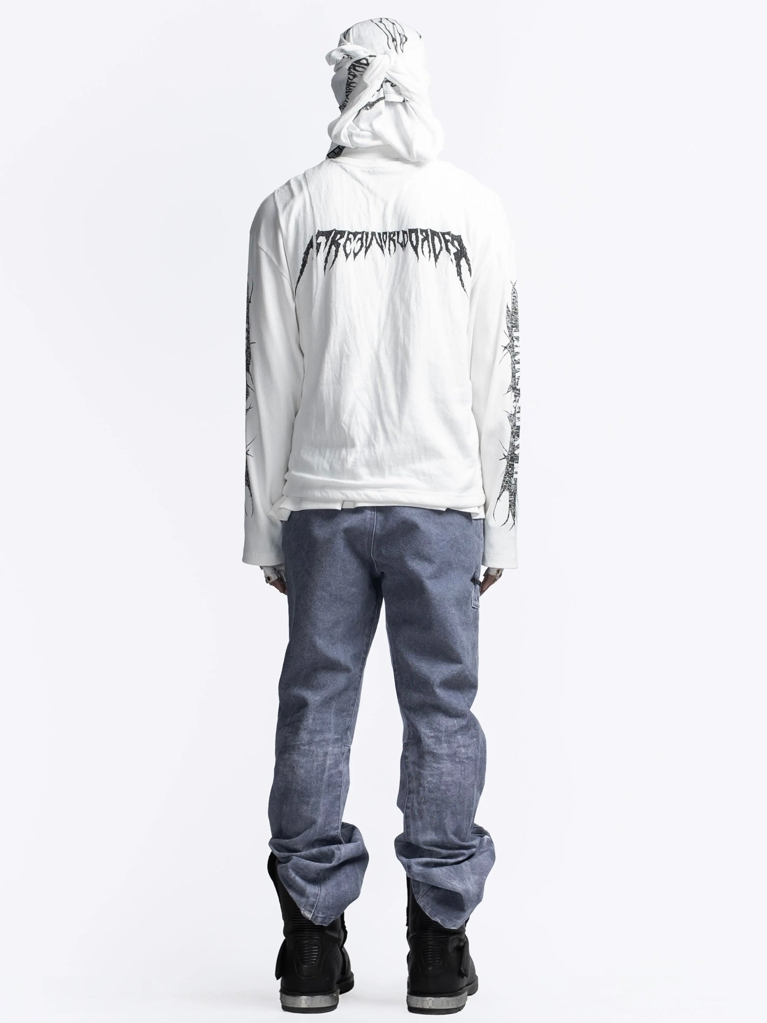 【F.V.V.O】Faux-Layer Printed Tank