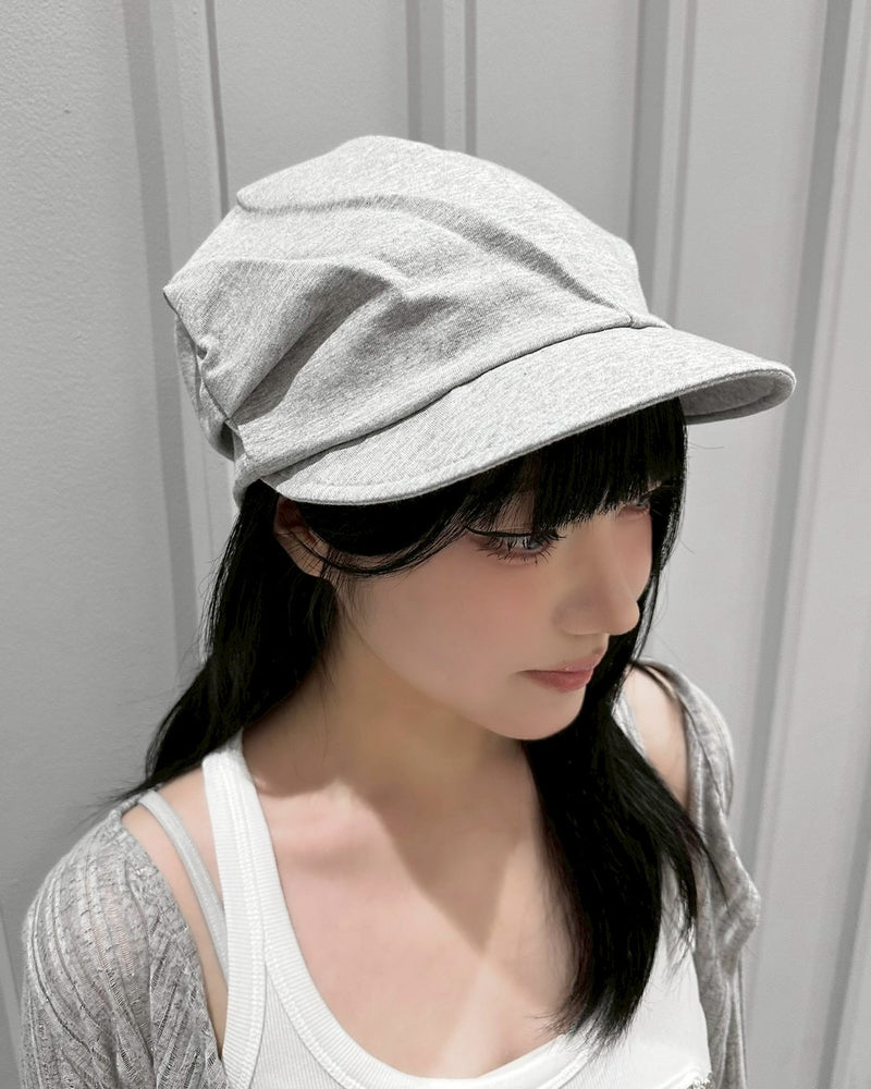 受注制【nmtc+】Slub Terry Casquette (2color)