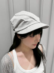 受注制【nmtc+】Slub Terry Casquette (2color)