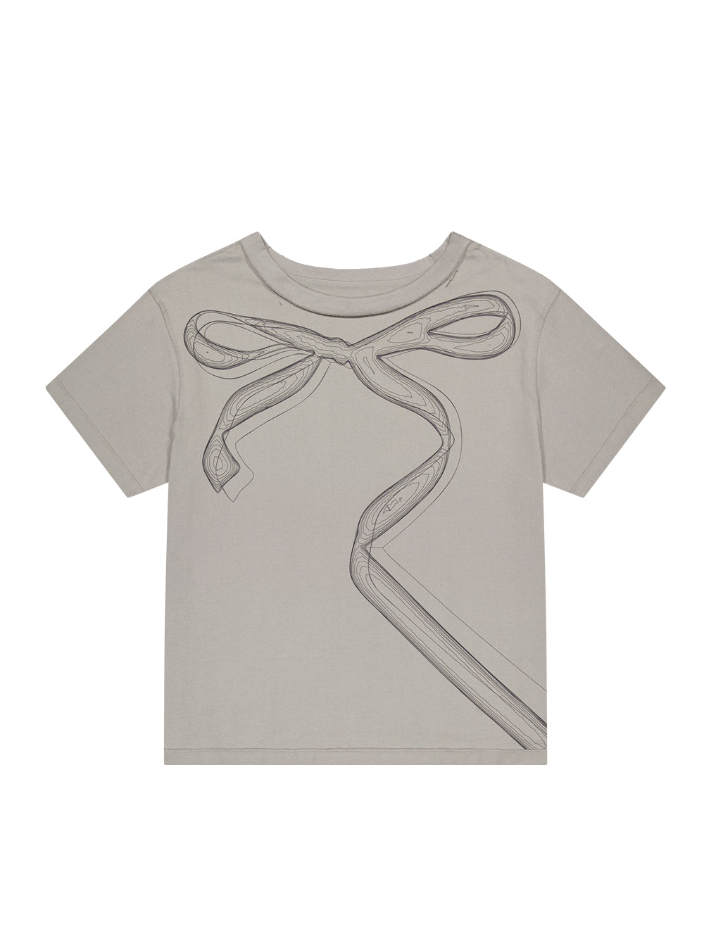 6/8 21:00発売【TUOMIO】DAMAGED T-SHIRTS