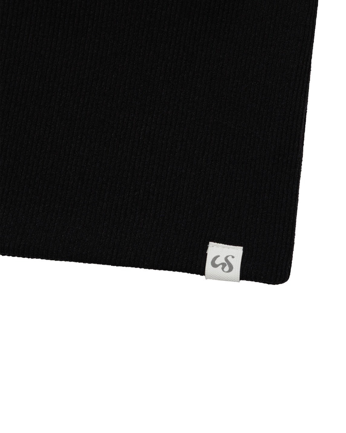 【Uglyshadow】OFF-SHOULDER RUFFLE TOP