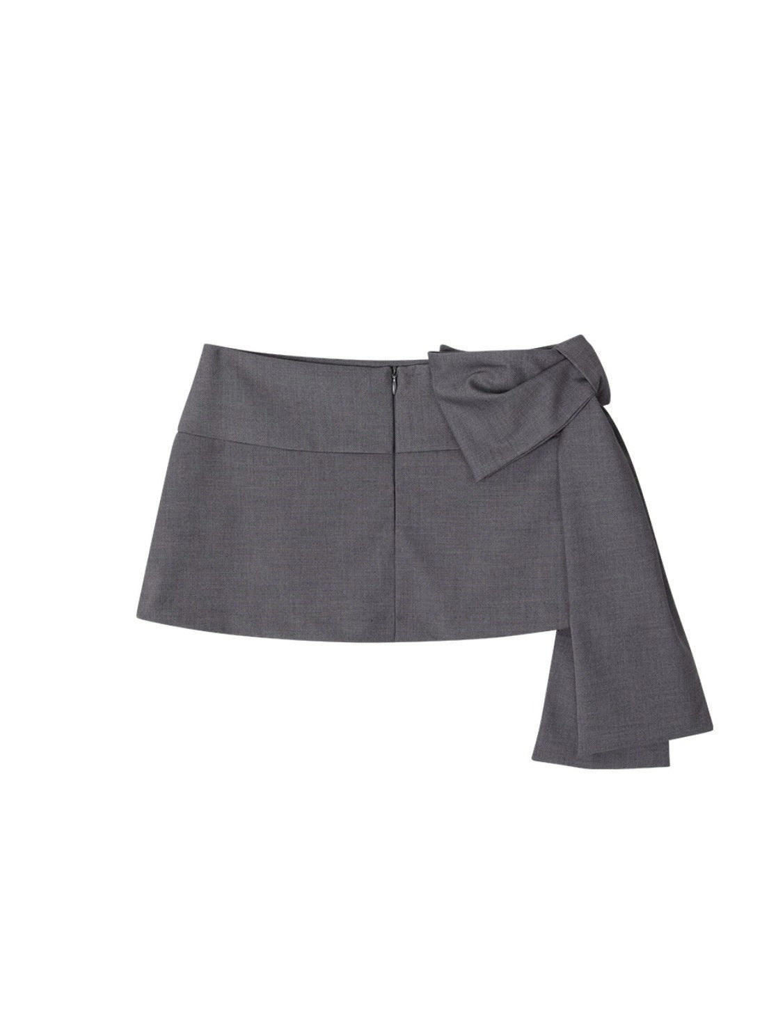 【CRANK】RIBBON MICRO SKIRT