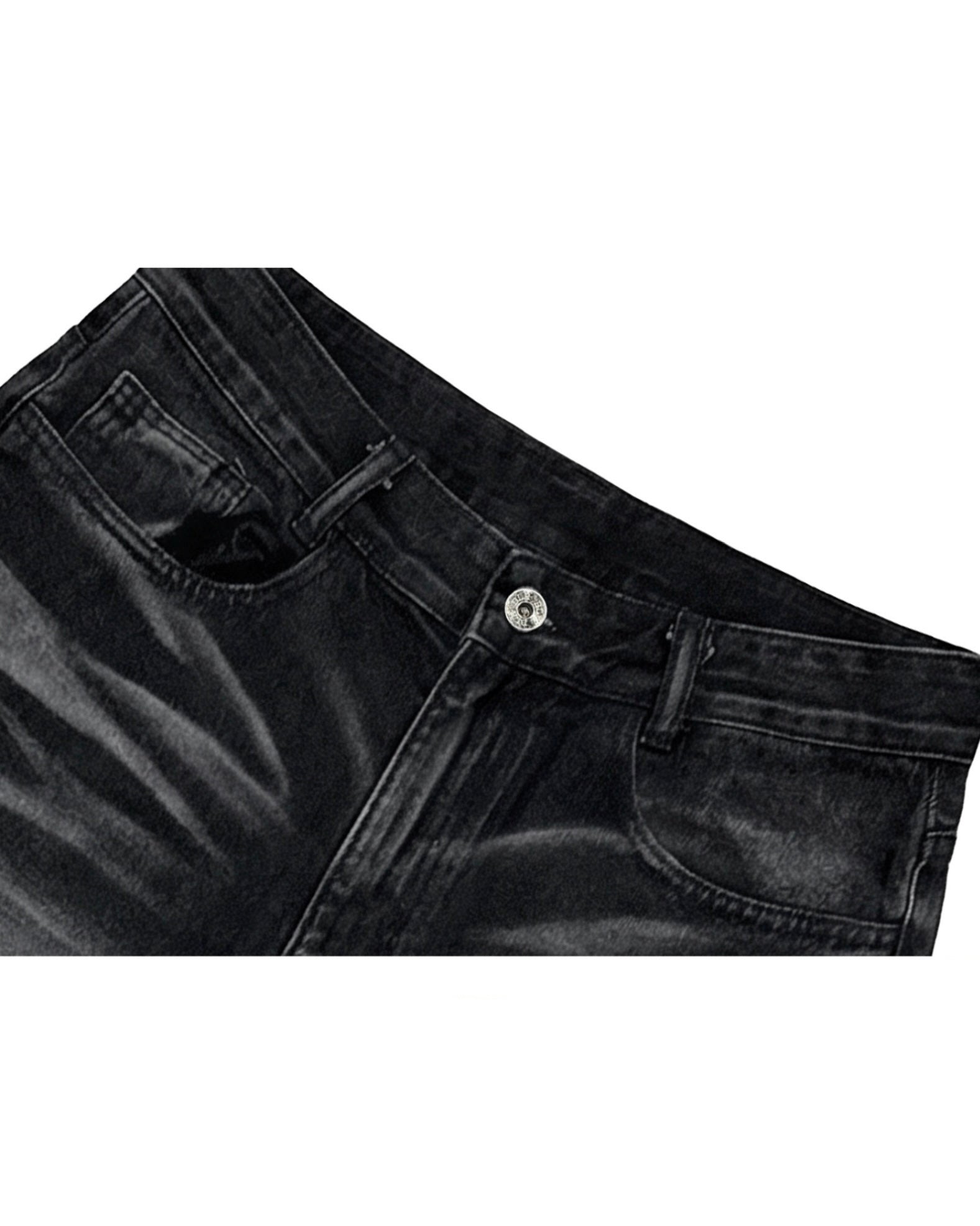 【BLR BLUER】Edge-Weighted Pants